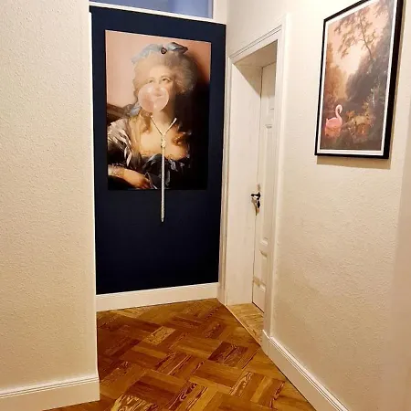 Stadtvilla - 160 Qm Zentrumsnah شقة *