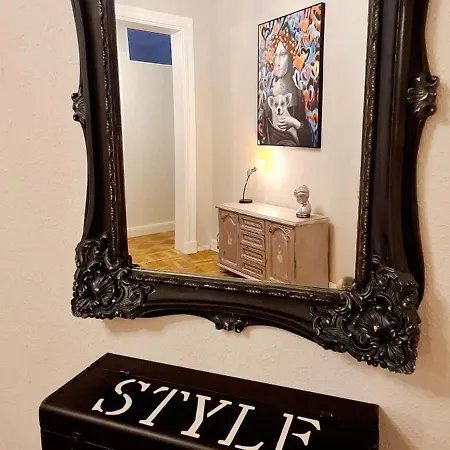 Stadtvilla - 160 Qm Zentrumsnah * روستوك