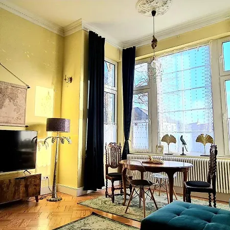 Stadtvilla - 160 Qm Zentrumsnah روستوك