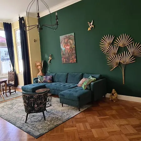 Stadtvilla - 160 Qm Zentrumsnah شقة روستوك