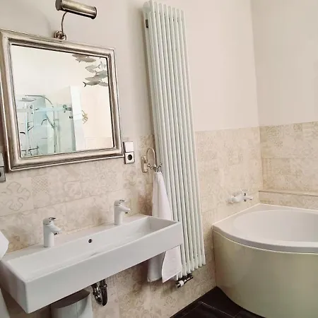 Lejlighed Stadtvilla - 160 Qm Zentrumsnah