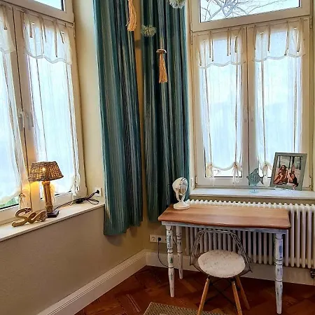 شقة Stadtvilla - 160 Qm Zentrumsnah *