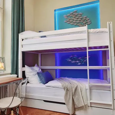 Stadtvilla - 160 Qm Zentrumsnah Lejlighed Rostock