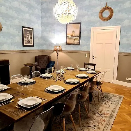 شقة Stadtvilla - 160 Qm Zentrumsnah *