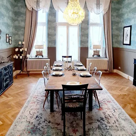 Stadtvilla - 160 Qm Zentrumsnah *