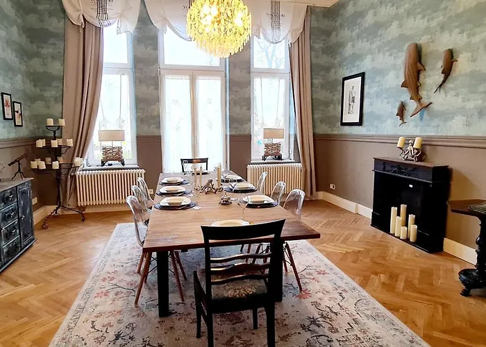 Stadtvilla - 160 Qm Zentrumsnah