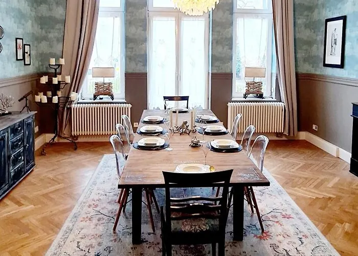 Stadtvilla - 160 Qm Zentrumsnah *